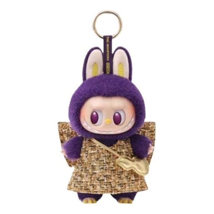 Pop Mart x Pronounce The Monsters Labubu Wings of Fortune Kolye