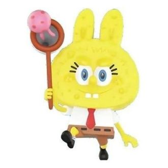 Pop Mart x Sünger Bob Canavarlar Labubu “Denizanası Avcısı”