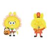 Pop Mart x Sünger Bob Canavarlar Labubu “Jack O Lantern ve Şarkıcı”