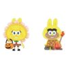 Pop Mart x Sünger Bob Canavarlar Labubu “Jack O’ Lantern ve Öncesi Komedi”