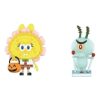 Pop Mart x Sünger Bob Canavarlar Labubu “Jack O Lantern ve Plankton x Tycoco”