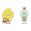 Pop Mart x Sünger Bob Canavarlar Labubu “Jack O Lantern ve Squidward x Spookys”