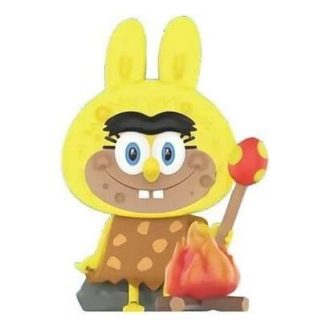 Pop Mart x Sünger Bob Canavarlar Labubu “Komedi Öncesi”