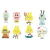 Pop Mart x Sünger Bob Canavarlar Labubu Mühürlü Kutu (2 Kör Kutu)