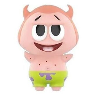 Pop Mart x Sünger Bob Canavarlar Labubu “Patrick Star x YAYA”