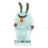 Pop Mart x Sünger Bob Canavarlar Labubu “Plankton x Tycoco”