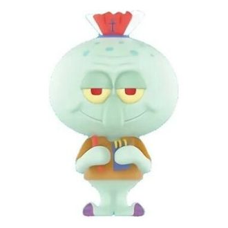 Pop Mart x Sünger Bob Canavarlar Labubu “Squidward x Spookys”