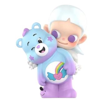 Pop Mart x Zsiga Sevimli Ayı Figürleri “Dream Bright Bear”