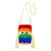 Pop MartINSTINCTOY Hug You Serisi Mini Peluş Çanta