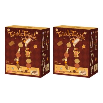 Pop MartStars Delicious Moments Koleksiyonu Cep Telefonu Askısı Mühürlü Kılıf (2 Kör Kutu)