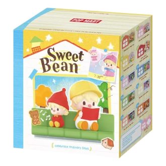 Pop MartSweet Bean Sıradan Günleri Kutlama Serisi Setleri Mühürlü Kutu (1 Kör Kutu)