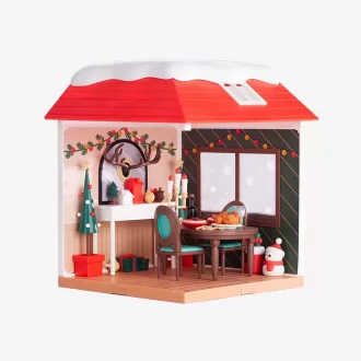 POP Noel Evi Seti (Noel Masalı)