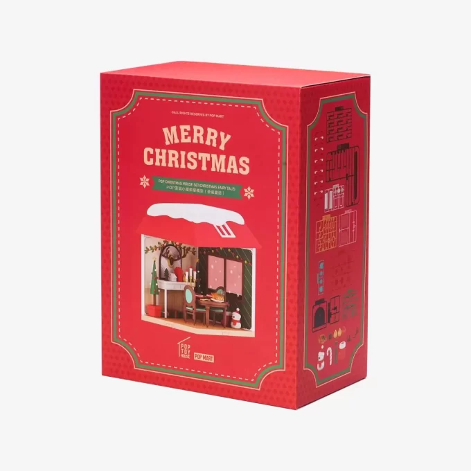POP Noel Evi Seti (Noel Masalı)