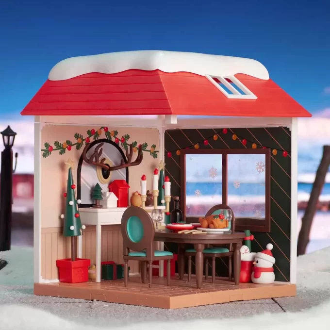 POP Noel Evi Seti (Noel Masalı)