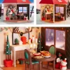 POP Noel Evi Seti (Noel Masalı)