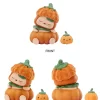PUCKY Balkabağı Bebek Figürü