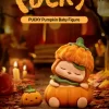 PUCKY Balkabağı Bebek Figürü