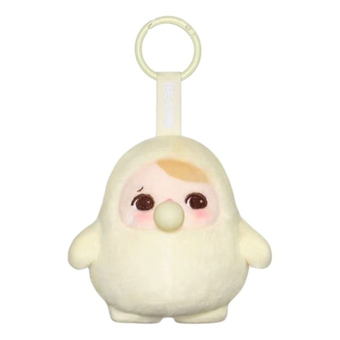 Pucky Beanie Bubble Up Peluş Kolye “Ağlayan Baloncuk”
