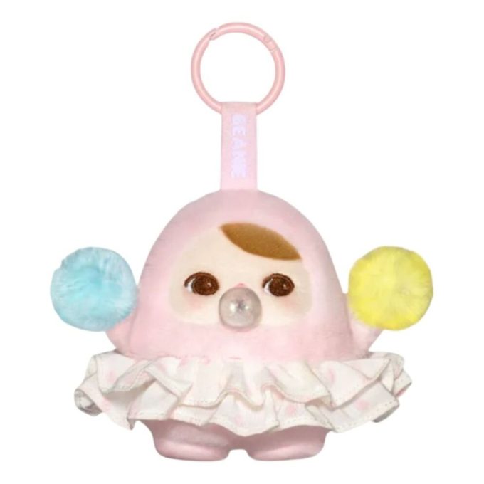 Pucky Beanie Bubble Up Peluş Kolye “Hadi Baloncuk Yapalım” Gizli Sürümü