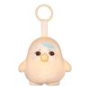 Pucky Beanie Bubble Up Peluş Kolye “Kızgın Baloncuk”