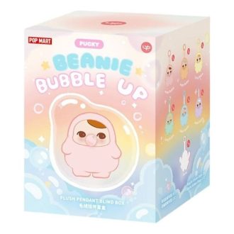Pucky Beanie Bubble Up Peluş Kolye Mühürlü Kutular (1 Kör Kutu)