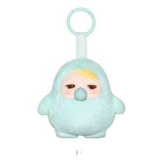Pucky Beanie Bubble Up Peluş Kolye “Smug Bubble”