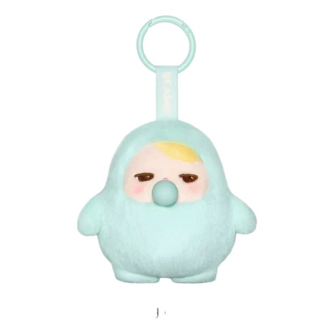 Pucky Beanie Bubble Up Peluş Kolye “Smug Bubble”