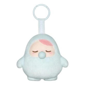 Pucky Beanie Bubble Up Peluş Kolye “Uykulu Balon”