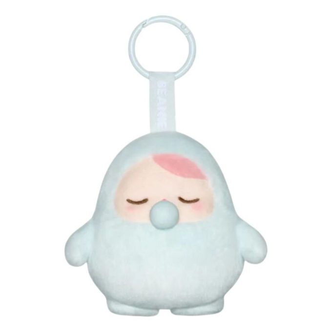 Pucky Beanie Bubble Up Peluş Kolye “Uykulu Balon”