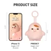 PUCKY BEANIE BUBBLE UP SERİSİ – Peluş Kolye Kör Kutu