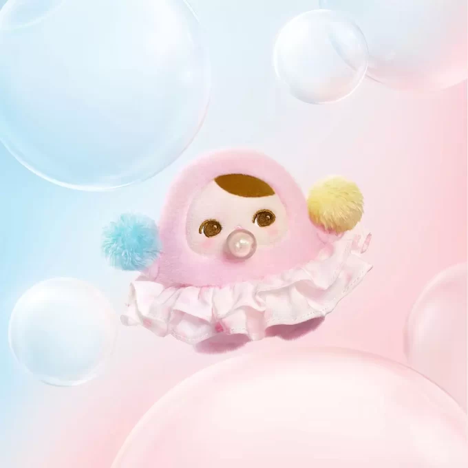 PUCKY BEANIE BUBBLE UP SERİSİ – Peluş Kolye Kör Kutu