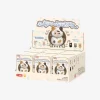 PUCKY Roly-Poly Kitty Serisi – Vinil Peluş Kör Kutu