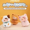 PUCKY Roly-Poly Kitty Serisi – Vinil Peluş Kör Kutu