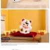 PUCKY Roly-Poly Kitty Serisi – Vinil Peluş Kör Kutu