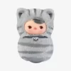 PUCKY Roly-Poly Kitty Serisi – Vinil Peluş Kör Kutu
