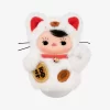 PUCKY Roly-Poly Kitty Serisi – Vinil Peluş Kör Kutu