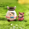 PUCKY Yumurta Tavşanı Figürü