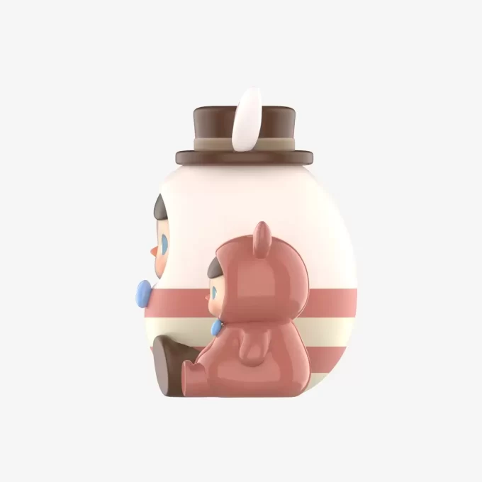 PUCKY Yumurta Tavşanı Figürü