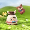 PUCKY Yumurta Tavşanı Figürü