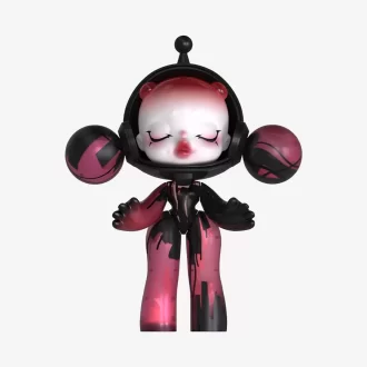 MEGA α SKULLPANDA %1000 Kırmızı Kristal