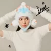SKULLPANDA Bana Ne İstediğini Söyle Serisi Örgü Bere