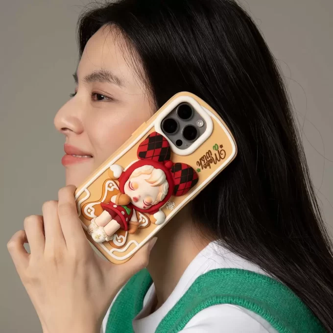 SKULLPANDA Bana Ne İstediğini Söyle Serisi – Telefon Kılıfı