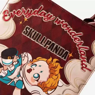 SKULLPANDA Everyday Wonderland Serisi – Tote Çanta