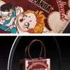 SKULLPANDA Everyday Wonderland Serisi – Tote Çanta