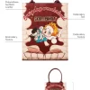 SKULLPANDA Everyday Wonderland Serisi – Tote Çanta
