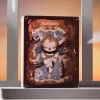 SKULLPANDA Gerçeklik Görüntüsü Serisi – Kağıt El Sanatları Lambası (Renkli Versiyon)