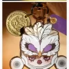 SKULLPANDA Gerçeklik Görüntüsü Serisi – Metal Anahtarlık