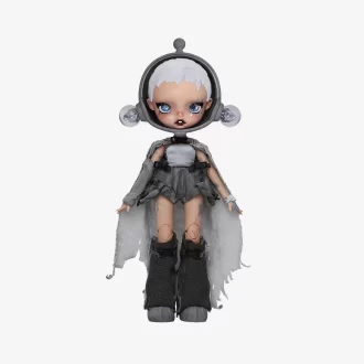 SKULLPANDA × HAMCUS 1/6 Aksiyon Figürü