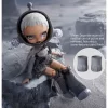 SKULLPANDA × HAMCUS 1/6 Aksiyon Figürü