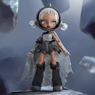 SKULLPANDA × HAMCUS 1/6 Aksiyon Figürü